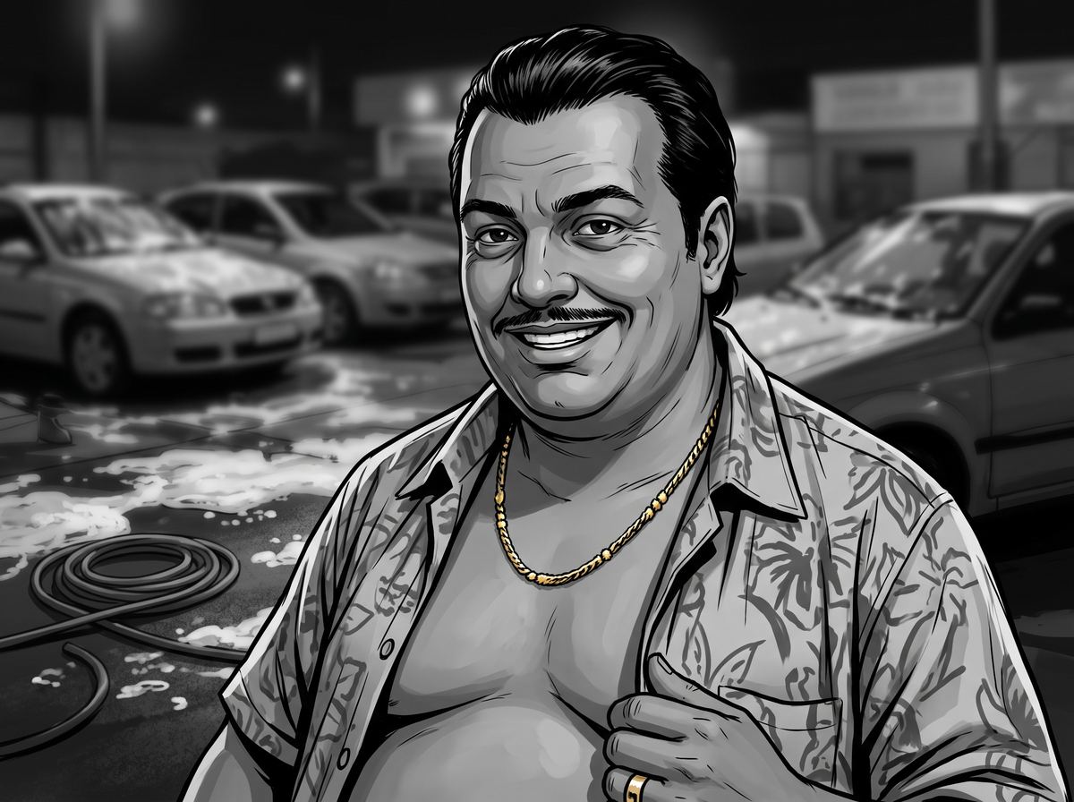 Ronaldo Belmonte